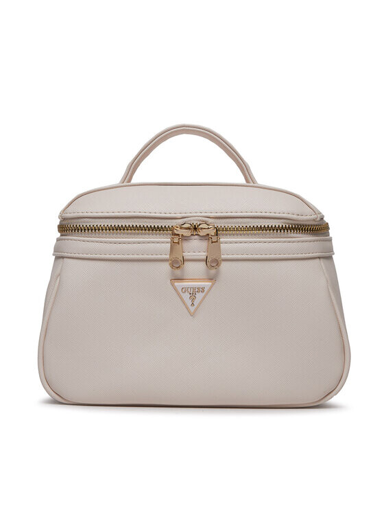 

Косметичка Guess, бежевый