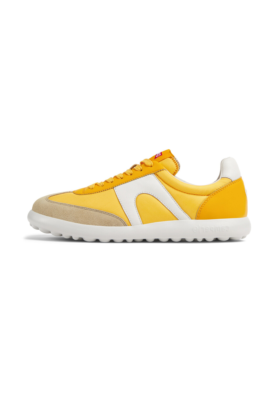 

Низкие кроссовки Camper Pelotas XLF, желтый