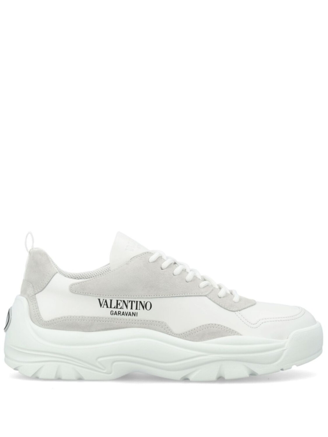 

Valentino Garavani кроссовки Gumboy, белый