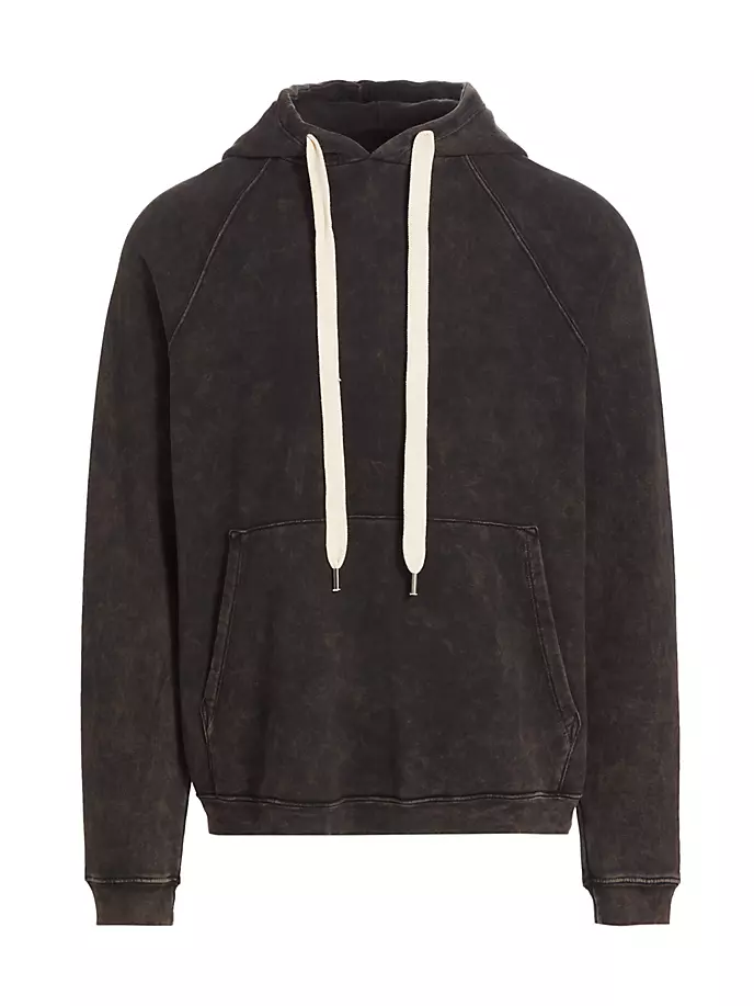 

Толстовка Thomas Acid Wash Nsf, черный