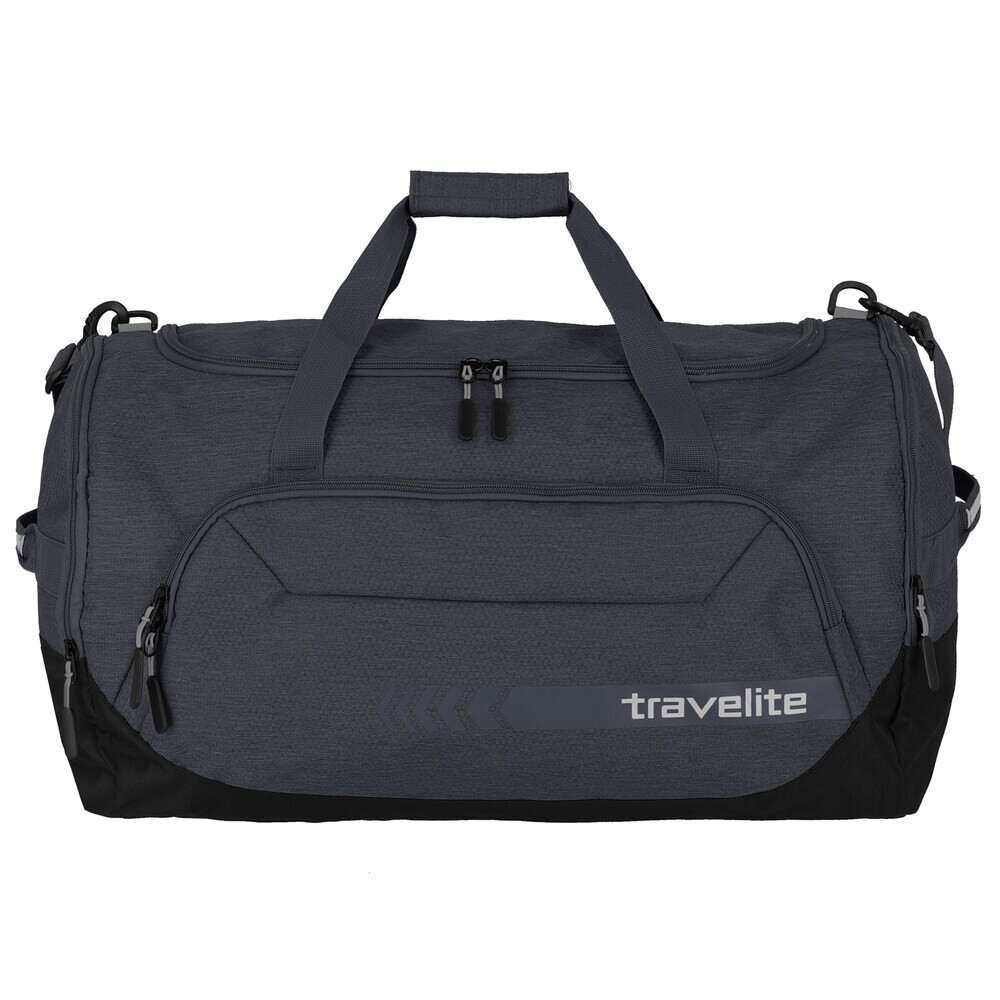

Сумка для путешествий TRAVELITE Kick off, графит