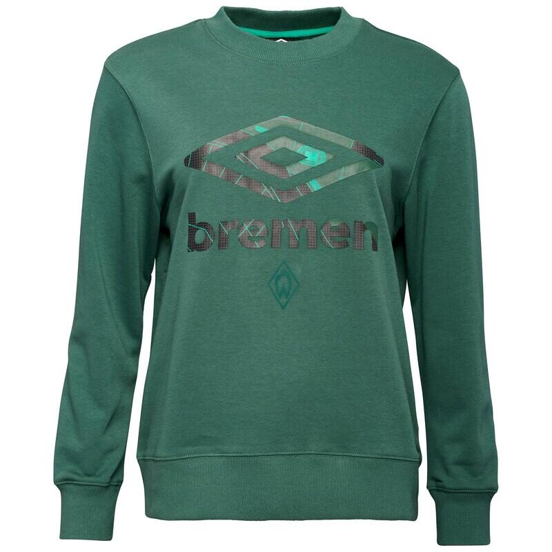 

Толстовка SV Werder Bremen Navigation женская UMBRO