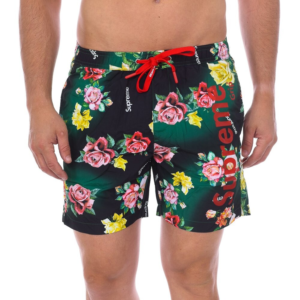 

Плавки Supreme Grip Print Roses, разноцветный