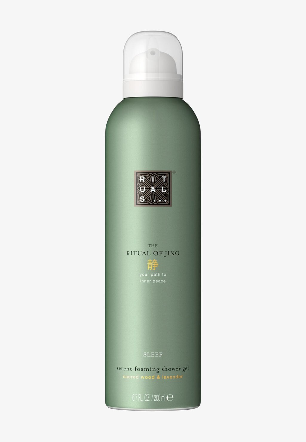 

Гель для душа The Ritual Of Jing Sleep Foaming Shower Gel Rituals