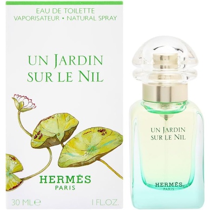 

Hermès Hermes A Garden On The Nile Eau De Toilette Natural Spray 30ml