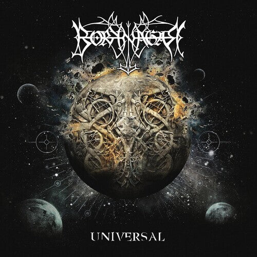 

CD диск Borknagar: Universal