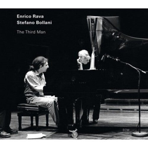 

CD диск Rava/Bollani: Third Man