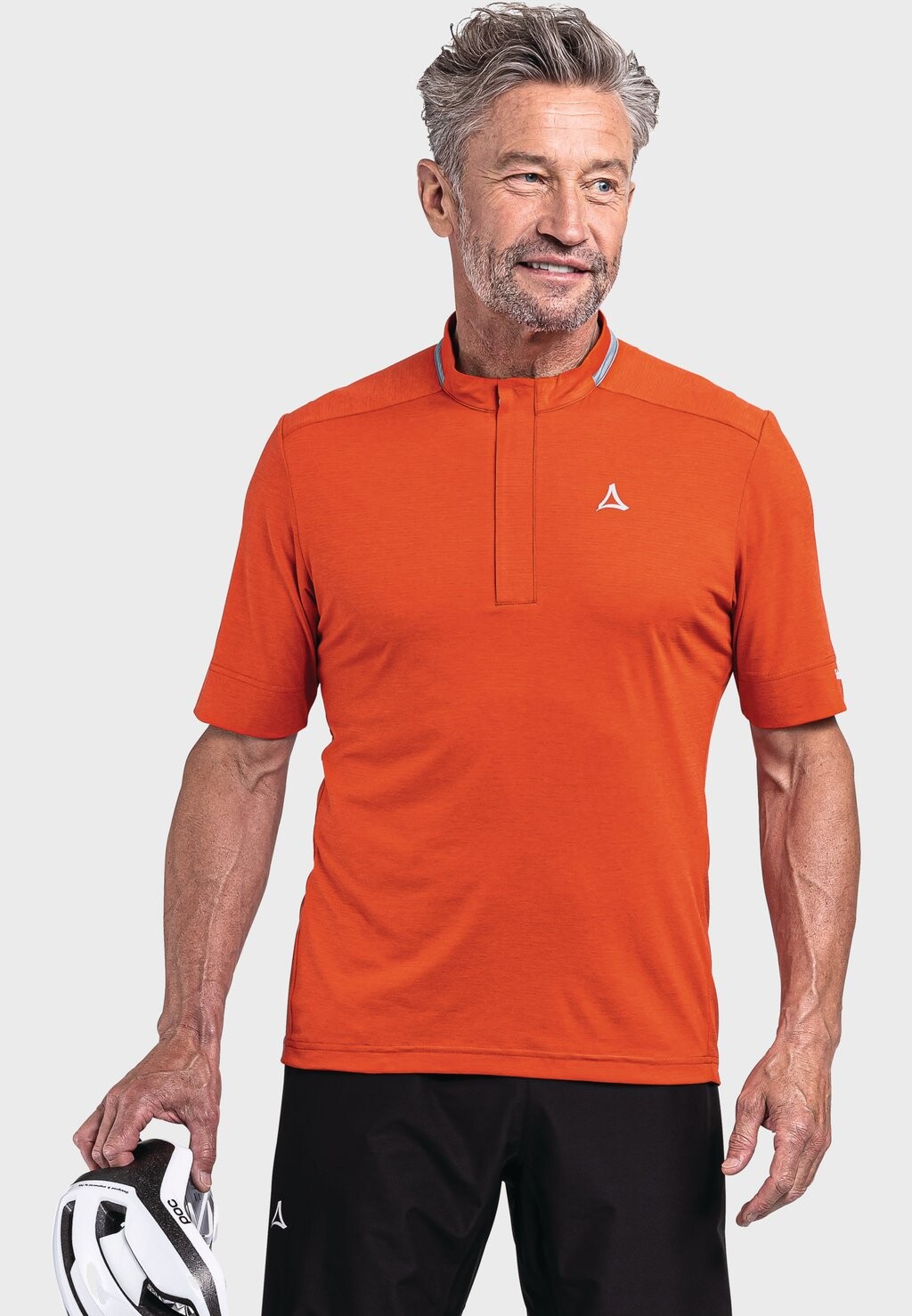 

Велосипедная майка BORDANO Schöffel, цвет orange