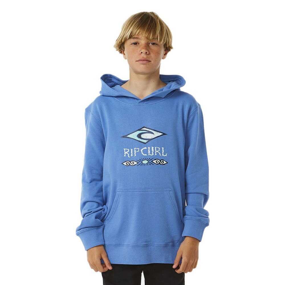 

Худи Rip Curl Lost Island, синий