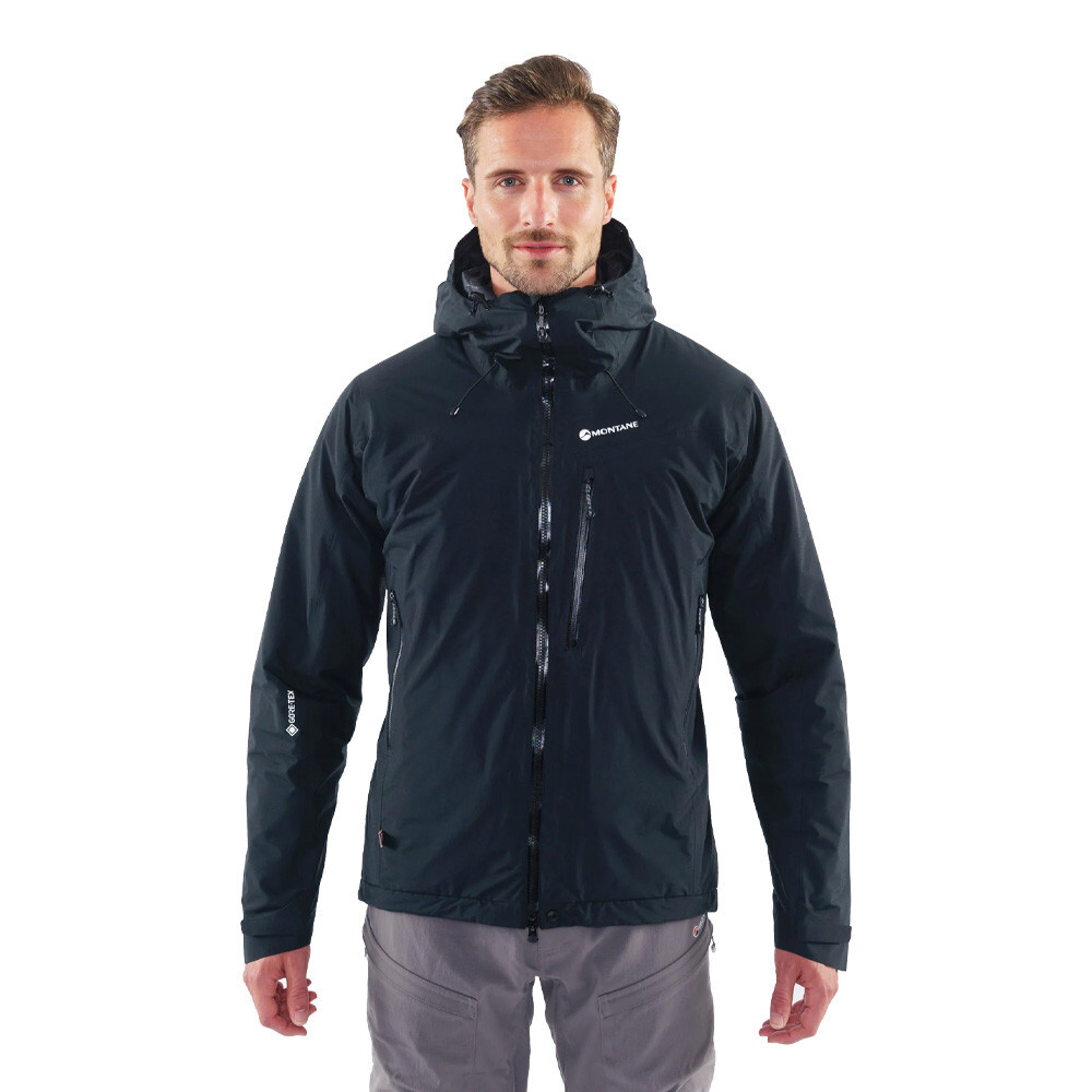 

Куртка Montane Duality Insulated GORE-TEX, черный