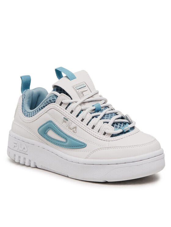 

Кроссовки Fila, белый