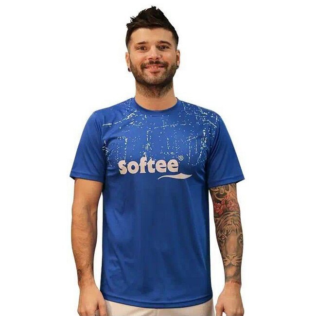 

Футболка Softee Sensation, синий