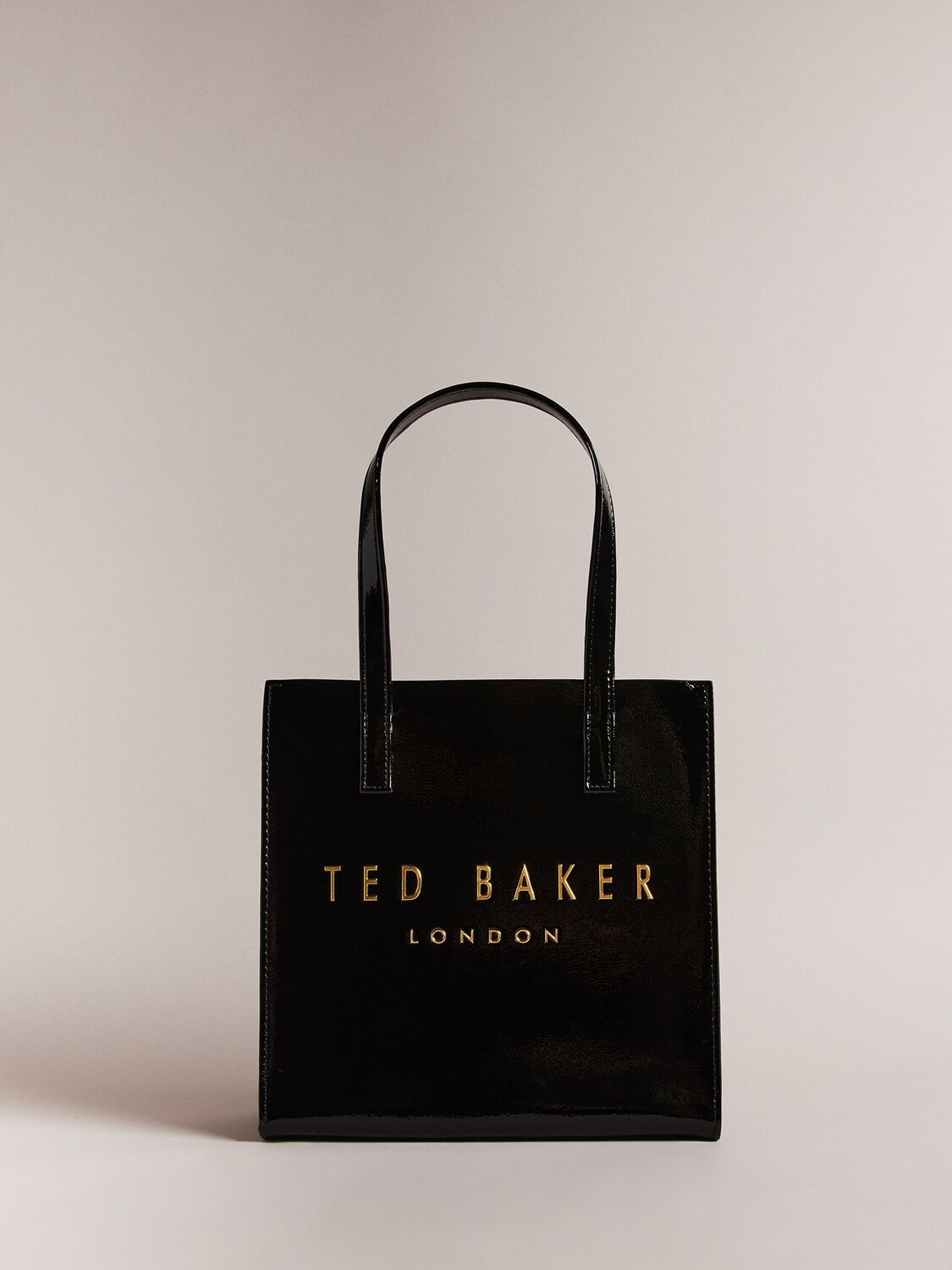

Большая сумка Crinion Ted Baker, черный