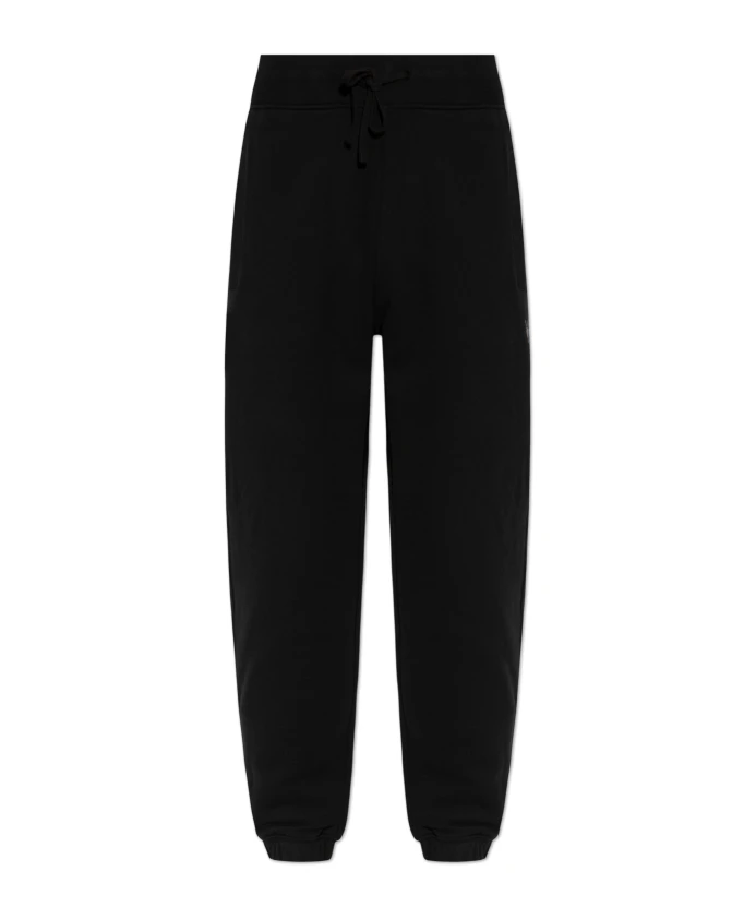 

Спортивные штаны цвета ворона Allsaints, черный