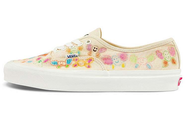 Sandy Liang x Vans Authentic 44 DX Sandy Liang Scribble кардиган sandy liang sistine