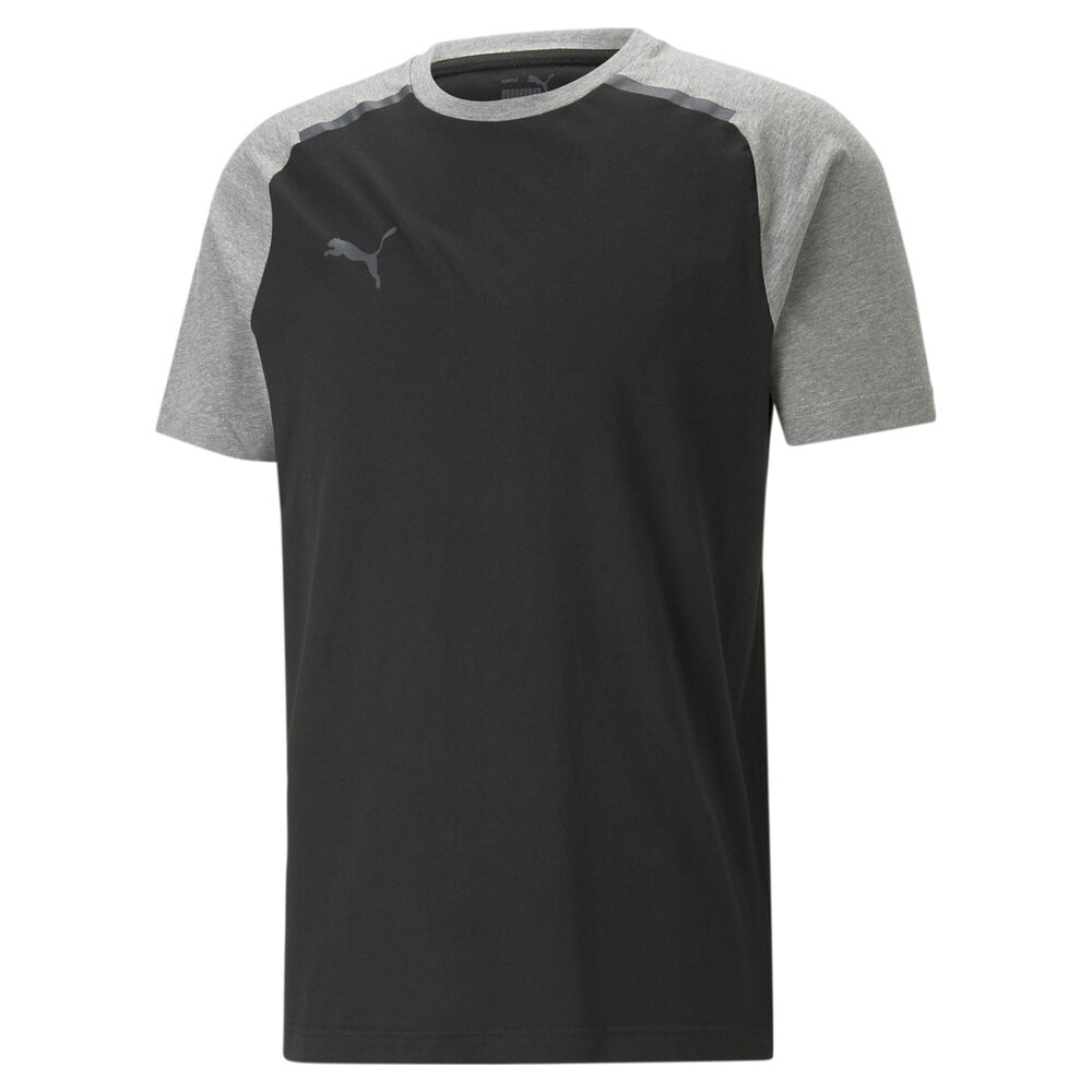 

Футболка Puma Teamcup Casuals, черный