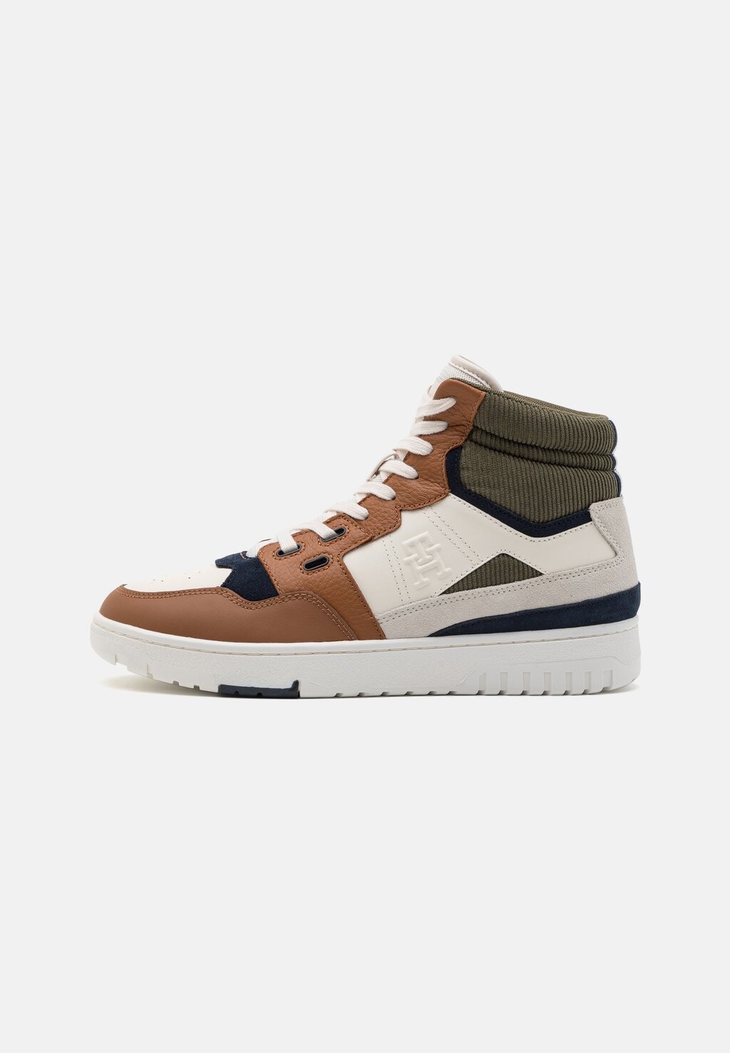 

Высокие кроссовки Tommy Hilfiger