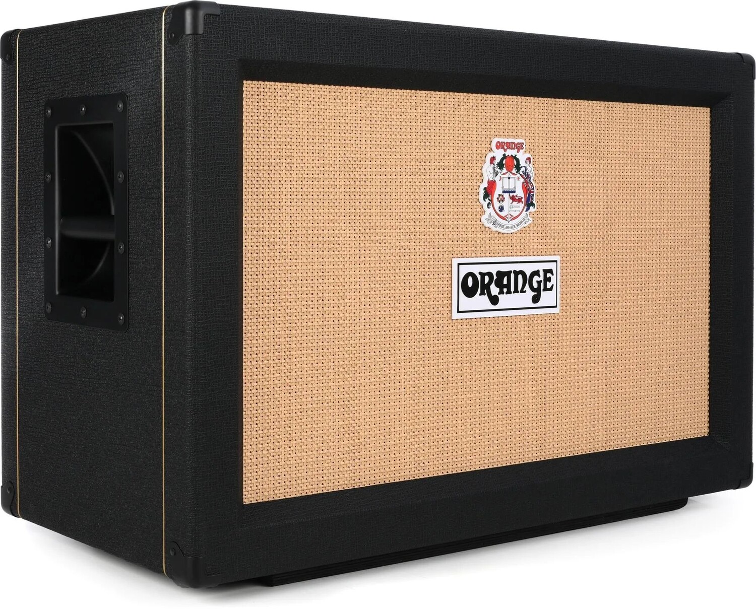 

Оранжевый PPC212 — шкаф 2x12 дюймов, 120 Вт — черный