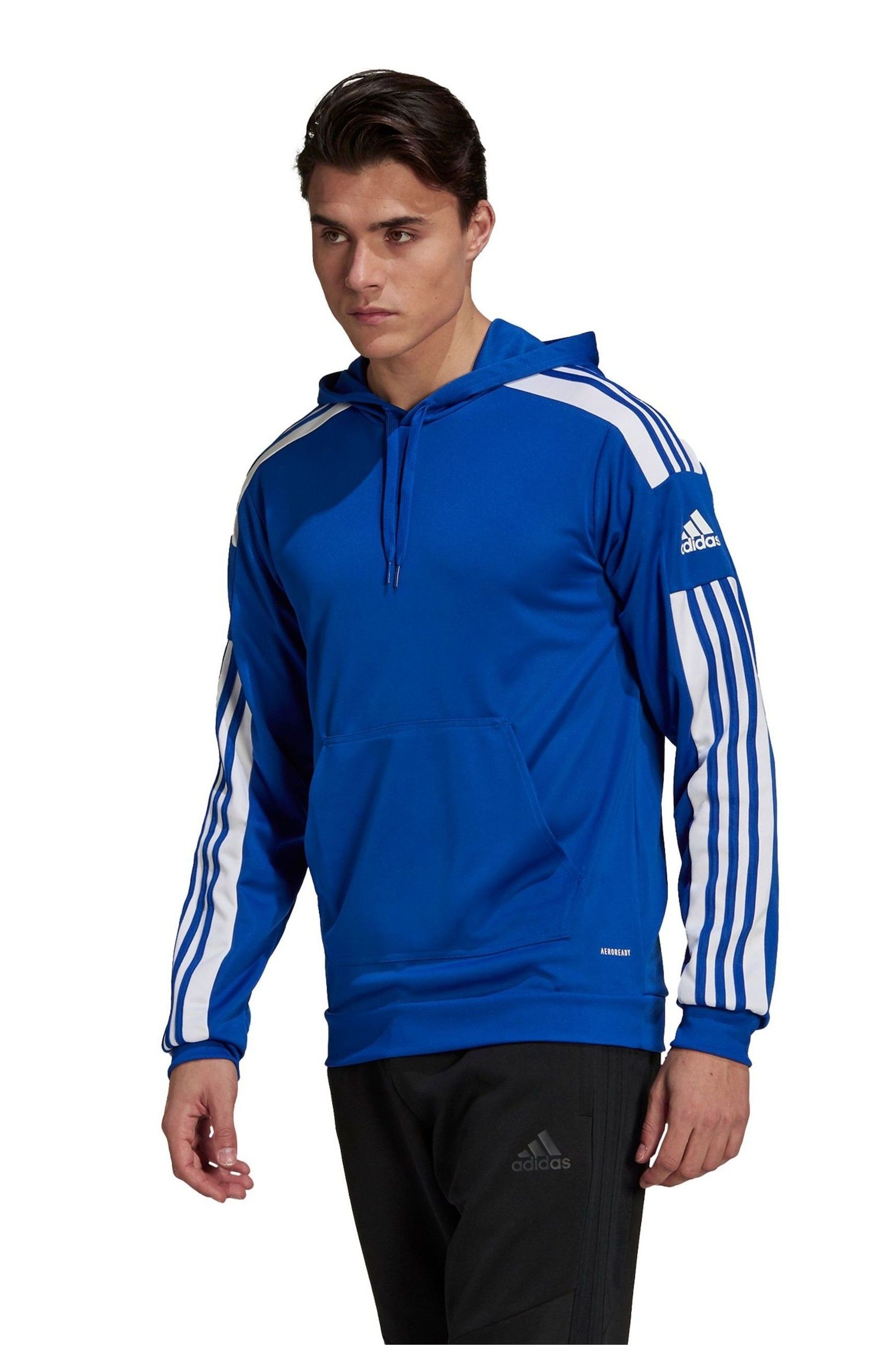 

Толстовка Squadra 21} adidas, синий