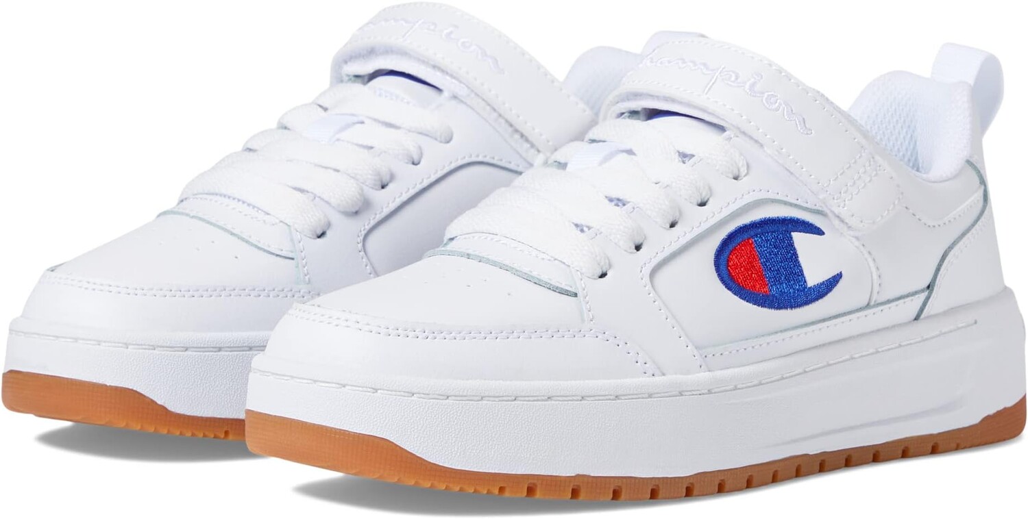 

Кроссовки Drome Lo Champion, цвет White/Gum