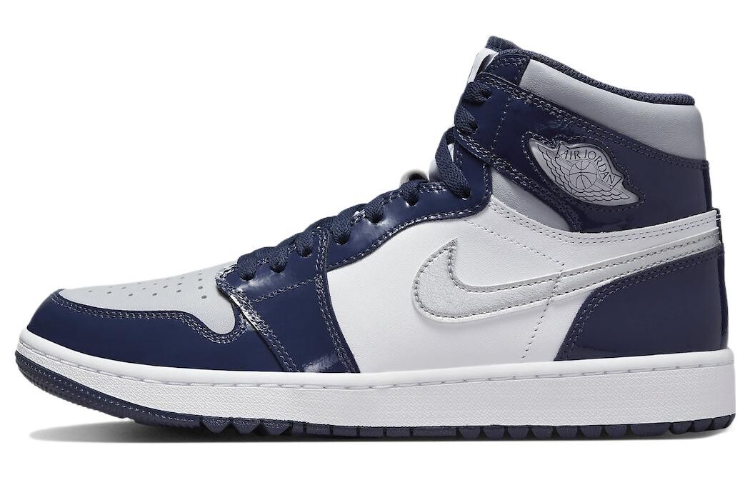 

Кроссовки Jordan 1 Retro High Golf Midnight Navy