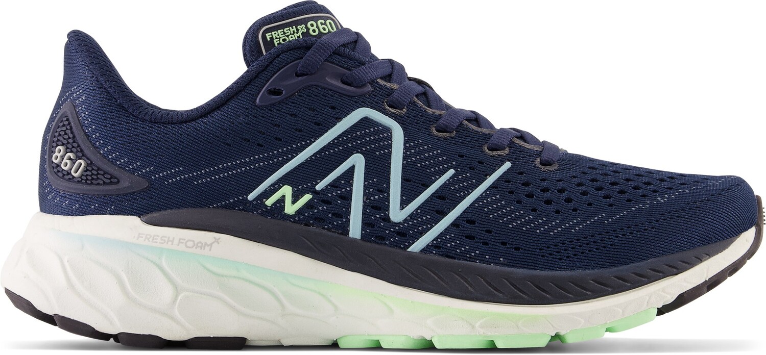 

Шоссейные кроссовки Fresh Foam X 860v13 — женские New Balance, синий