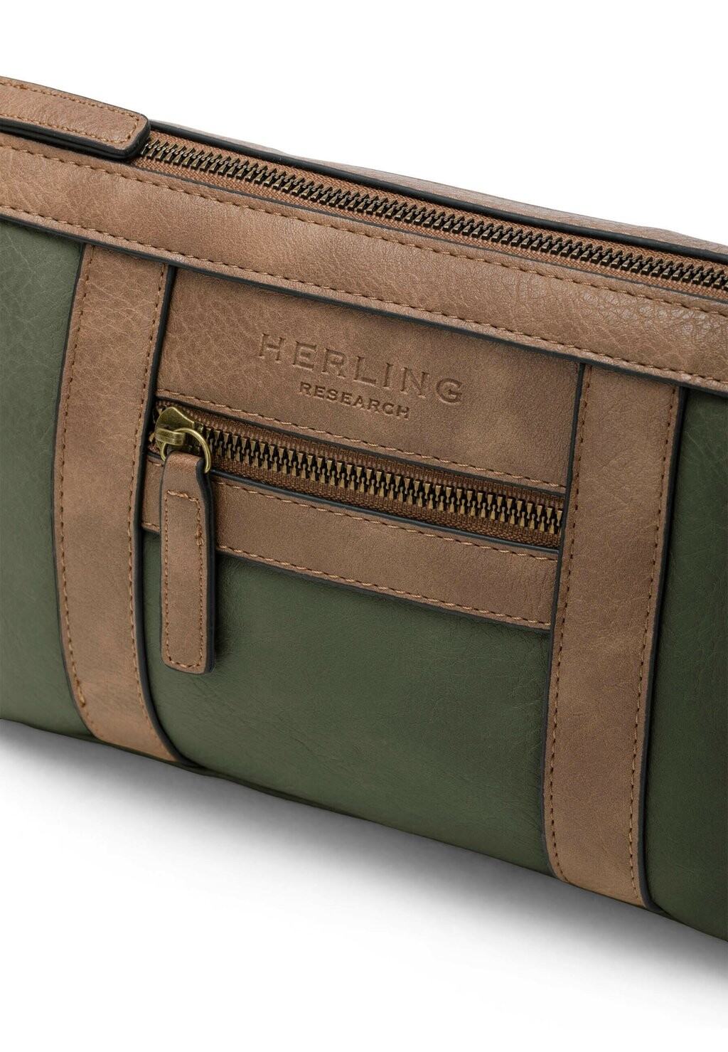 

Косметичка DOPER BEAUTY CASE Herling, зеленый
