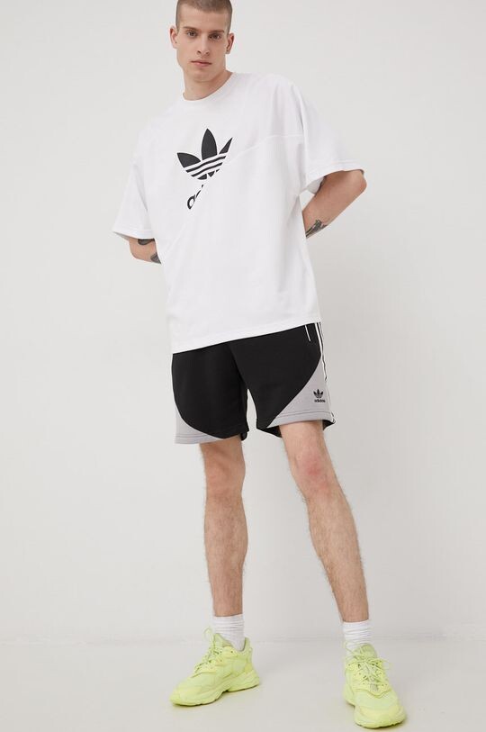 

Шорты HC2091 adidas Originals, черный