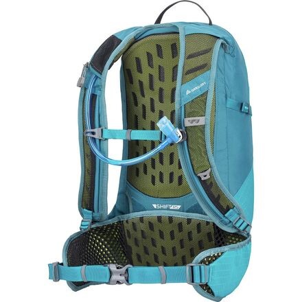 

Рюкзак Amasa 14 л — женский Gregory, цвет Meridian Teal