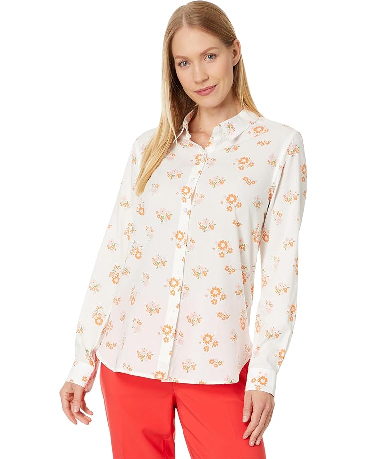 Рубашка Barbour Barbour Safari Shirt, цвет Floral Print