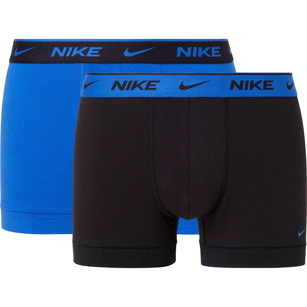 

Боксеры Nike 0000KE1085 2 шт, черный