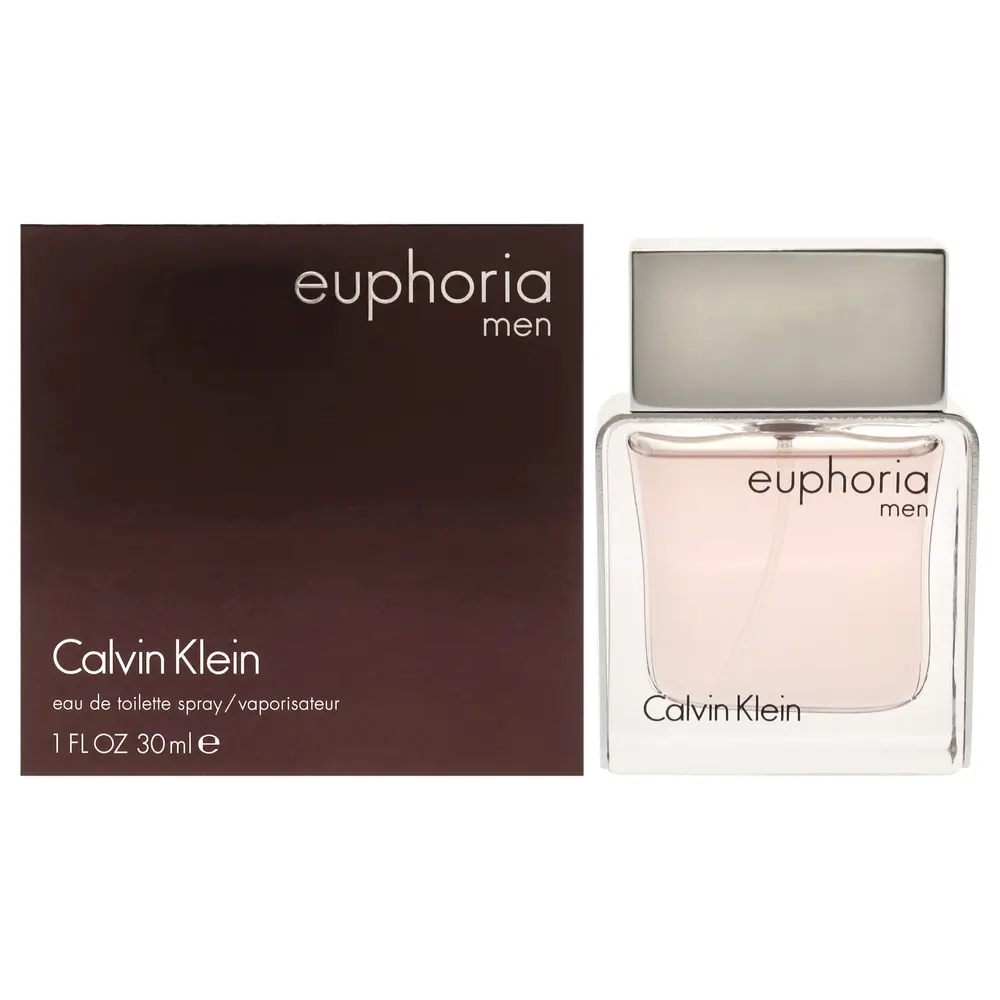 

Одеколон Euphoria Eau De Toilette Calvin Klein, 30 мл