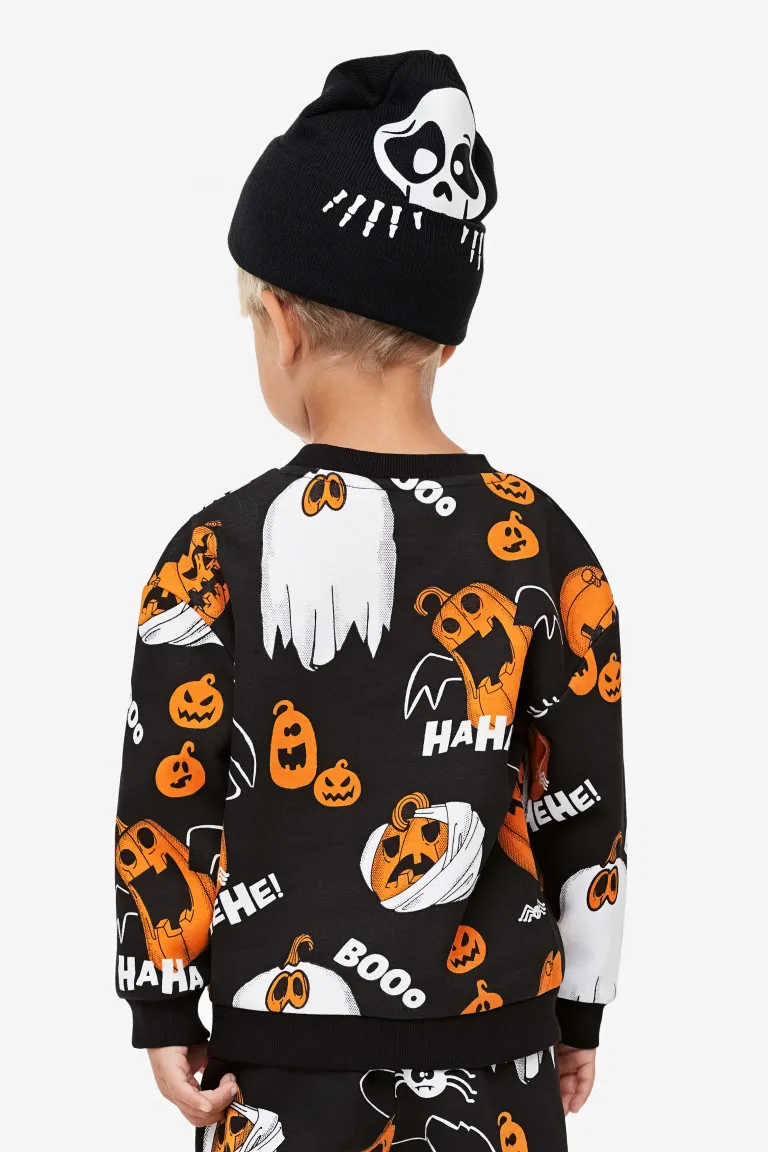 

Толстовка H&M, черный
