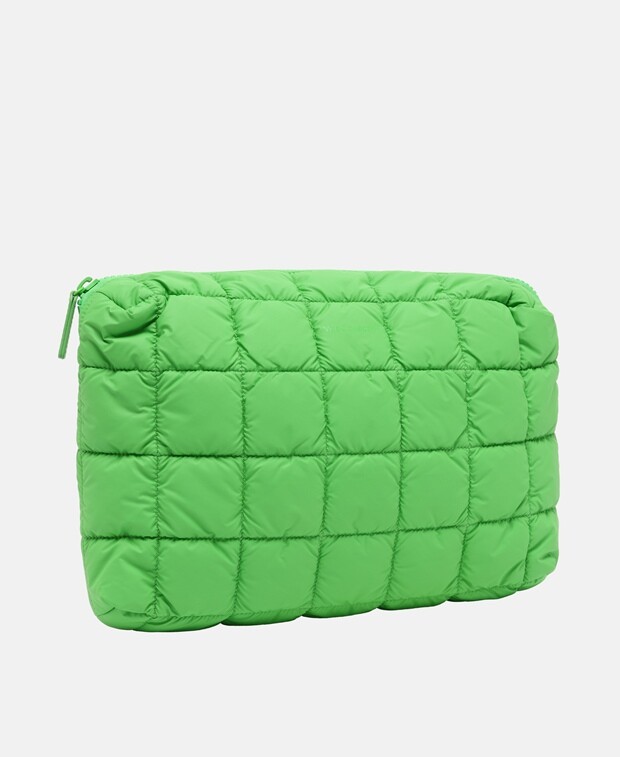

Косметичка Vee Collective, зеленое яблоко