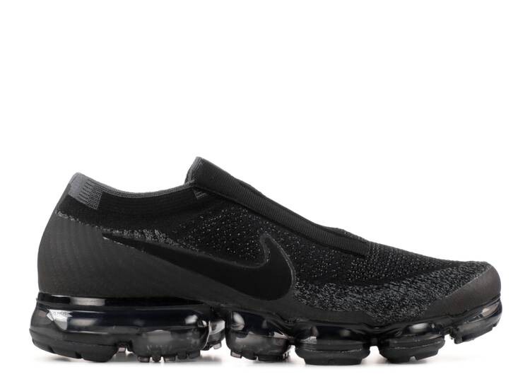 

Кроссовки Nike AIR VAPORMAX SE 'TRIPLE BLACK', черный