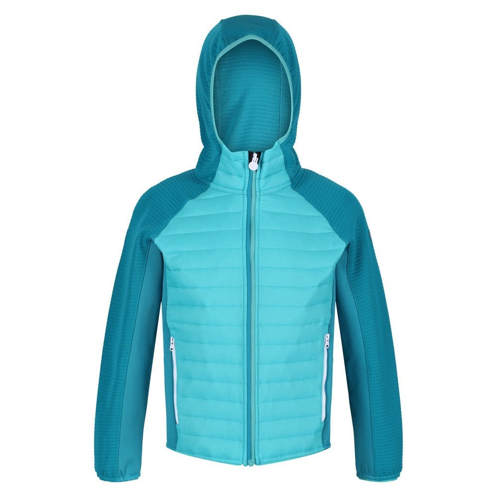 

Куртка Regatta Kielder V Hybrid Insulated, синий