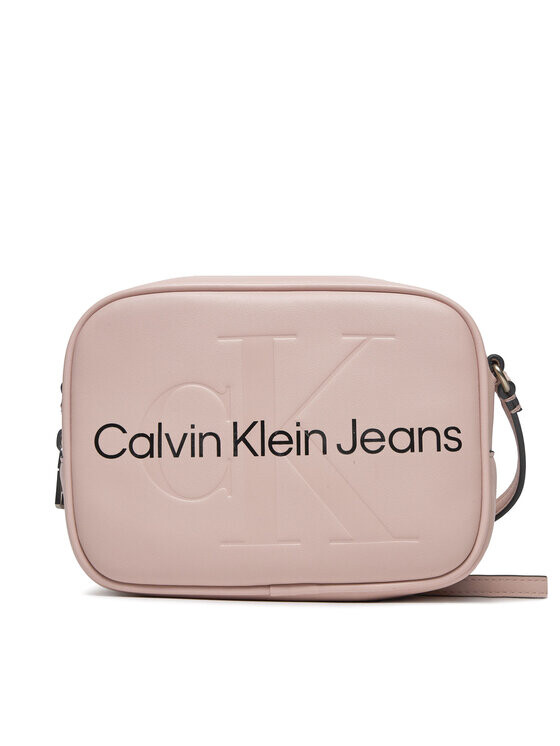 

Кошелек Calvin Klein, розовый