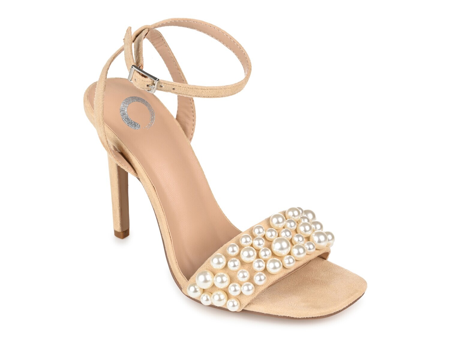 

Сандалии Romey из коллекции Journee Journee Collection, цвет Tan