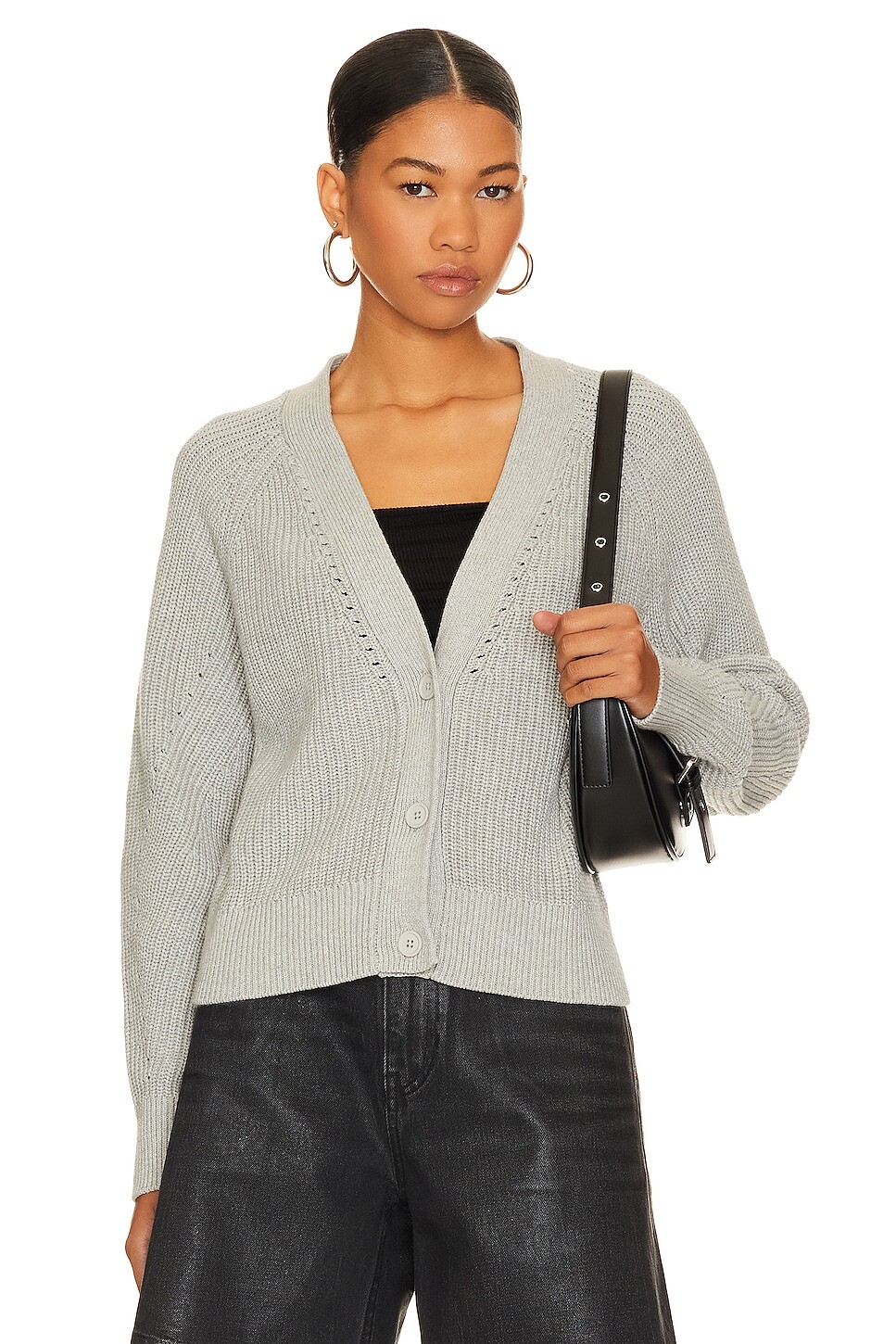 

Кардиган 525 Cora, цвет Heather Grey