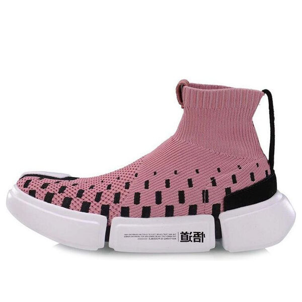 

Сущность кроссовок Li-Ning, розовый