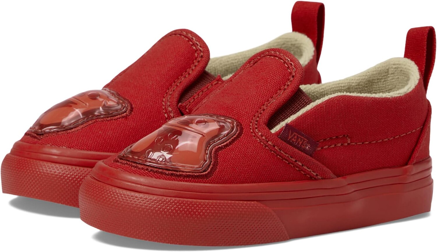 

Кроссовки Vans x Haribo Collection Vans, цвет Haribo Goldbears Red