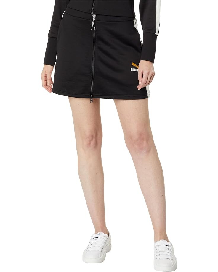 

Юбка PUMA T7 Forward History, черный