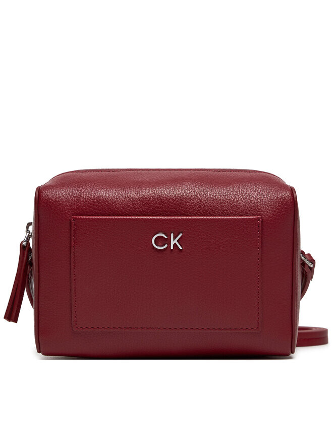 

Сумка Calvin Klein, красный