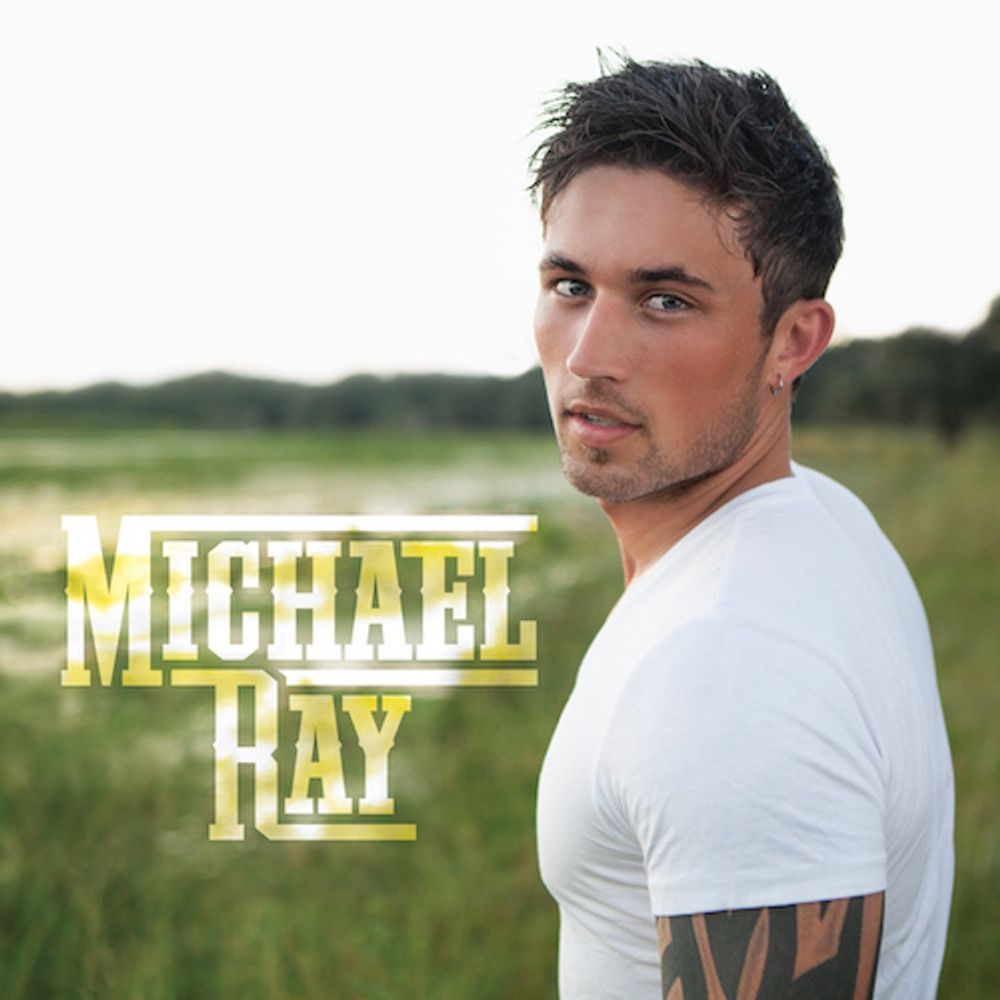 

Диск CD Michael Ray - Michael Ray