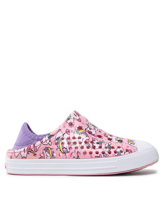 

Кроссовки Skechers, розовый