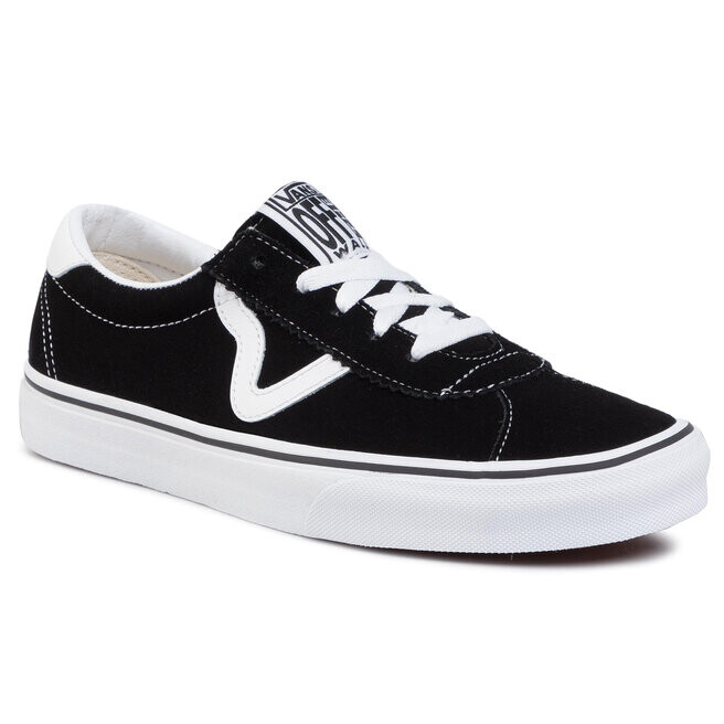 

Кроссовки Vans VansSport, черный