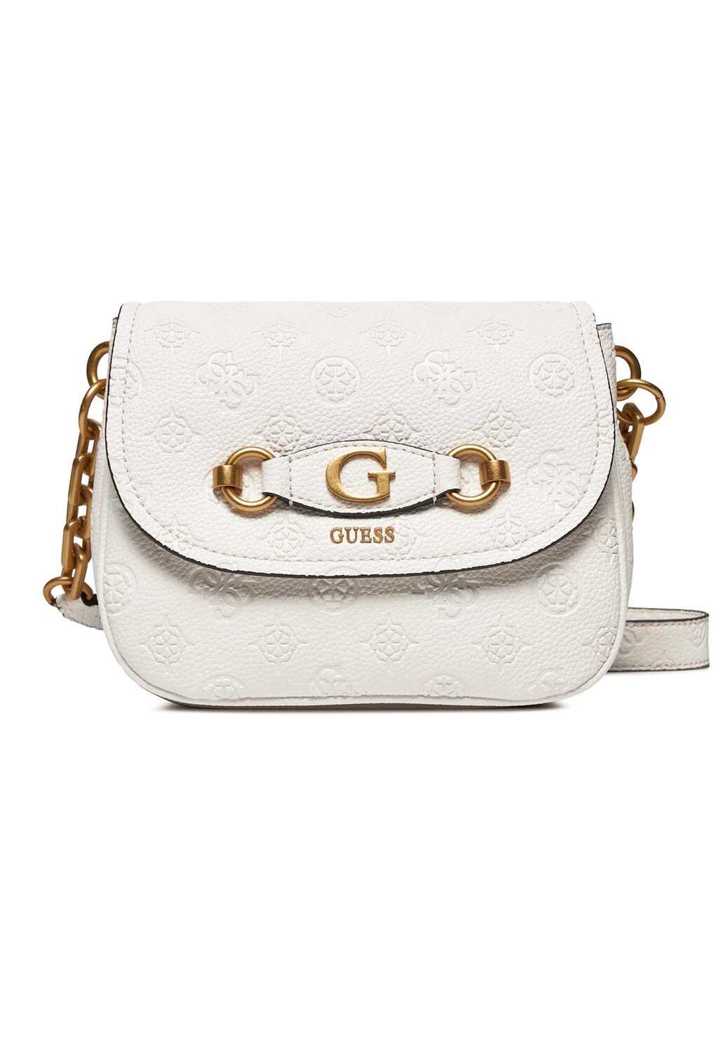 

Сумка через плечо Guess, каменный логотип