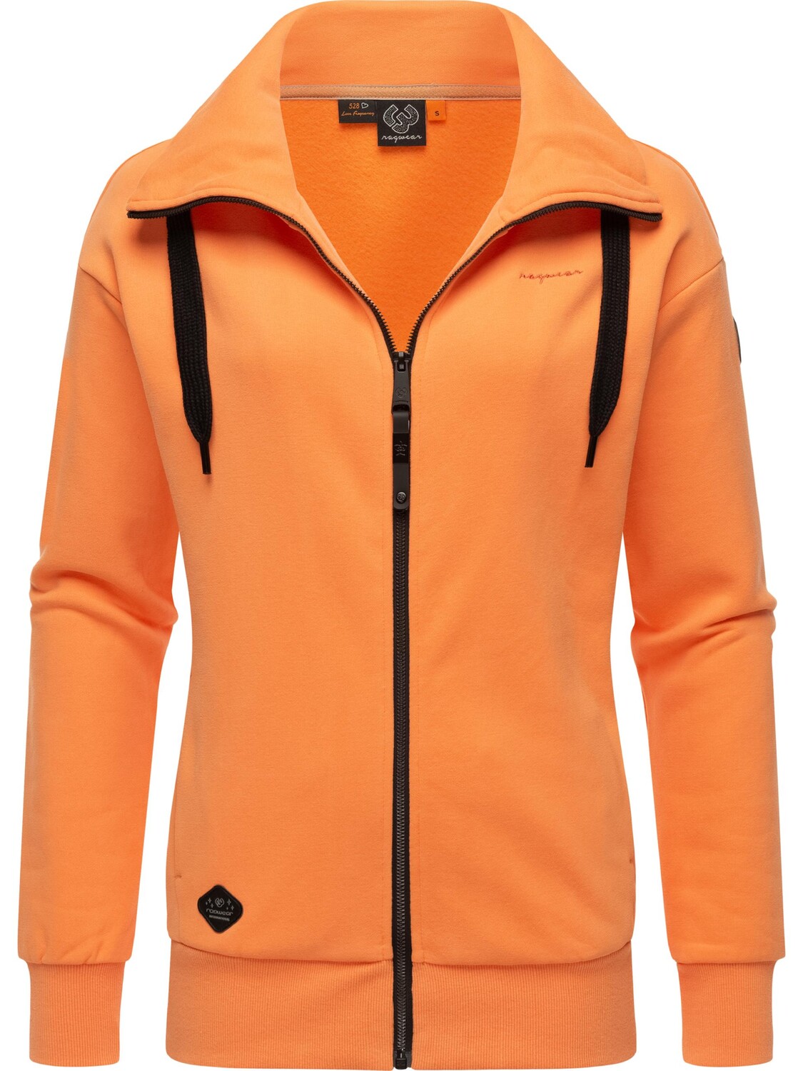 

Толстовка ragwear Shocky, цвет Papaya