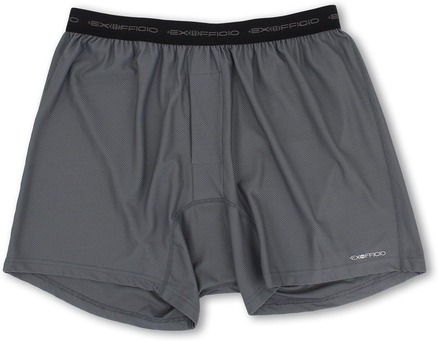 

Боксеры Give-N-Go ExOfficio, цвет Charcoal