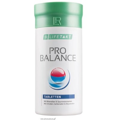 Таблетки LR Pro Balance LR Health & Beauty